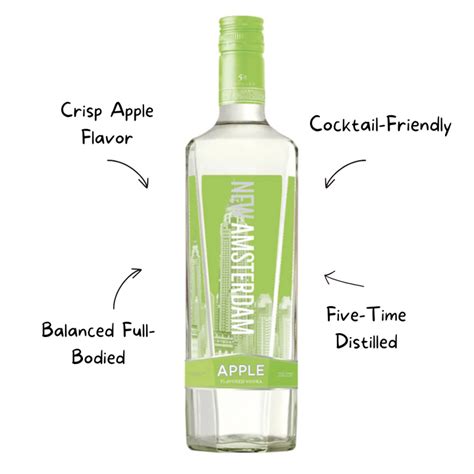 Shop New Amsterdam Apple Online Best Liquor Delivery Service Whiskeyd