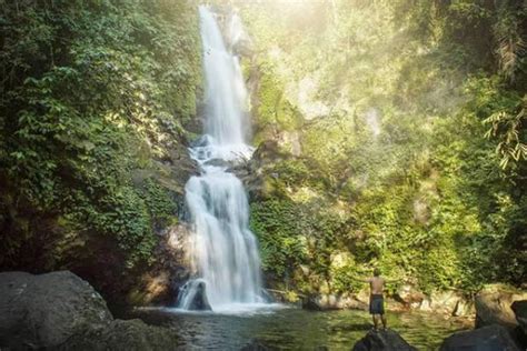 Air Terjun Sekar Langit Magelang Year Harga Tiket Masuk Dan