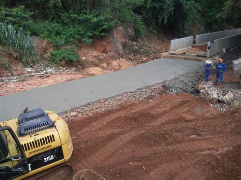 Primeira Etapa Da Macrodrenagem Está 75 Concluída Tupãense Notícias