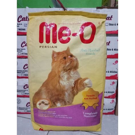 Jual Meo Persian Adult Kg Makanan Kucing Shopee Indonesia