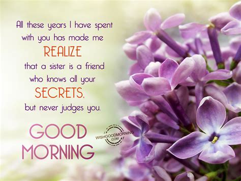 23 Stunning Good Morning Sister Wishes Wallpapers Wallpaper Box