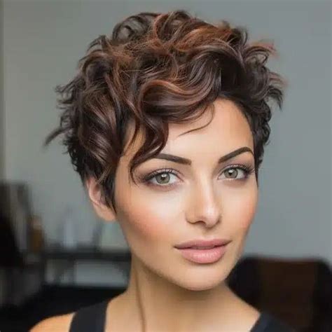 23 Adorable Perms For Short Hair To Try This Year In 2024 Spiral Perm