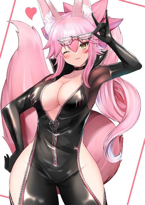 Hikari No Koyanskaya Alter Ego Tamamo Vitch Image By Sibakame