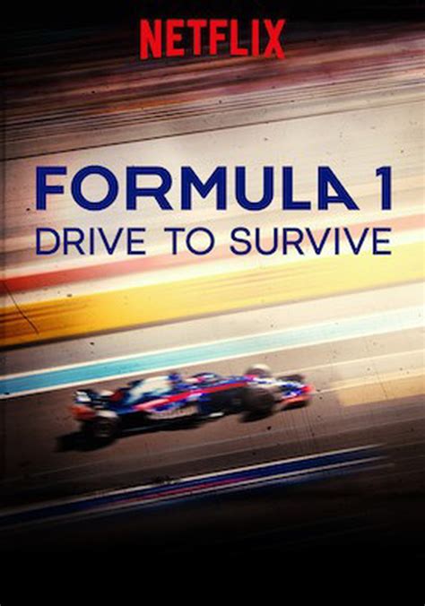 Formula 1: Drive to Survive - stream online