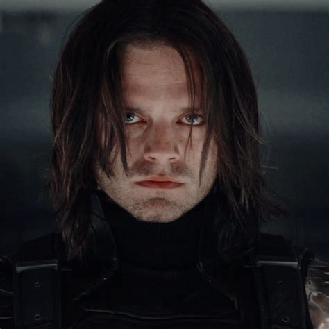 Winter Soldier Icon Bucky Barnes Bucky Barnes Marvel Bucky