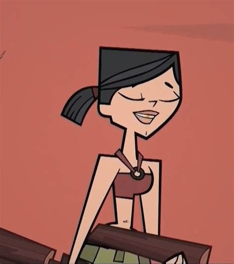 Heather Total Drama Island Drama Cartoon