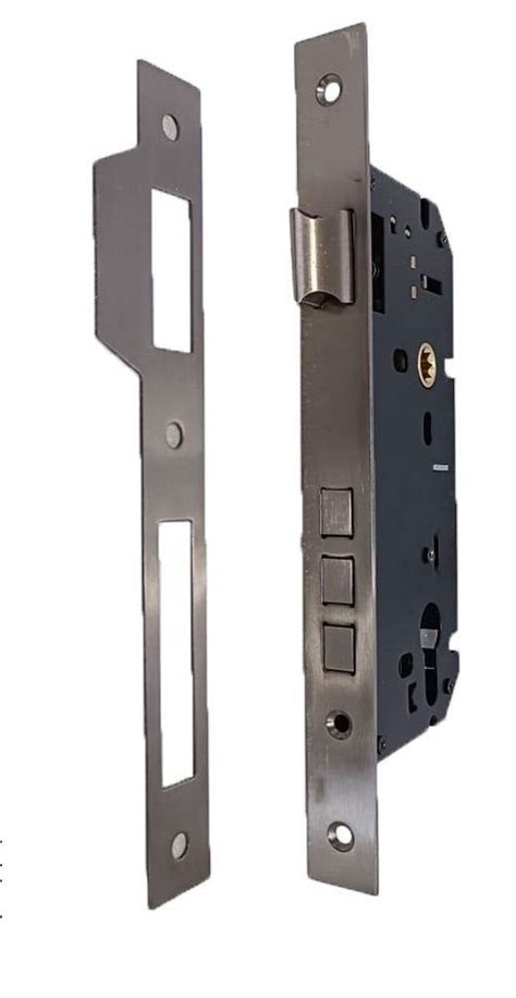 Main Door Inch Stainless Steel Mortise Lock Body At Rs Piece In