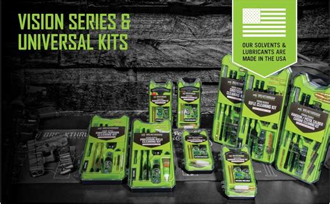 Breakthrough Clean Technologies® Vision Series™ Rifle Cleaning Kit For Rifle