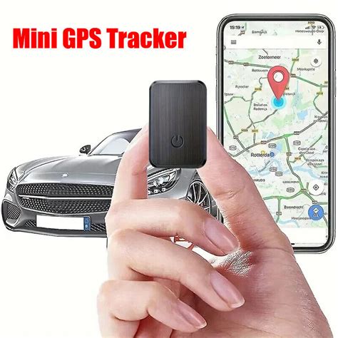 Gf08 Magnetic Mini Gps Real Time Car Locator Tracker Gsm Gprs Tracking