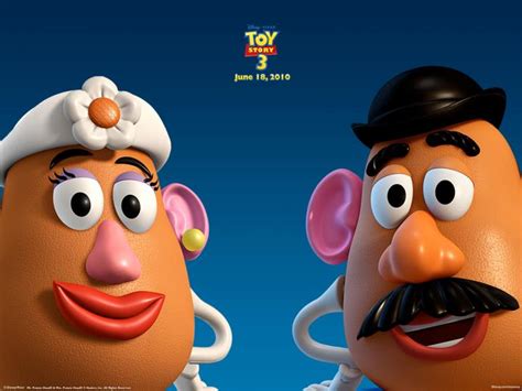 Bible Films Blog: Mr Potatohead and Markan Priority