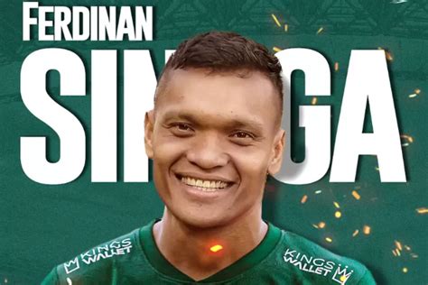 Apa Yang Bisa Ditawarkan Ferdinan Sinaga Usai Gabung Dengan Persebaya