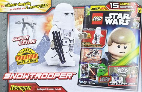 Lego Star Wars Magazin Nr Mit Republic Gunship