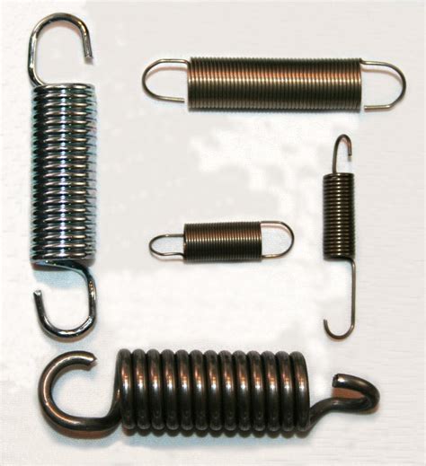 Extension Springs Yost Superior