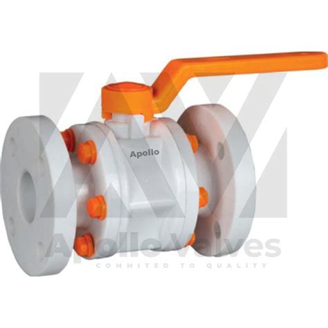 Pp Ball Valve Flanged End Size Mm At Rs Piece In Pune Id