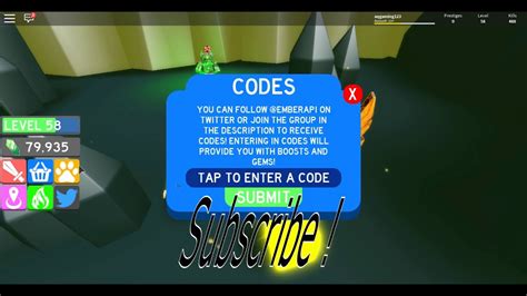 Slaying Simulator All New Codes Youtube