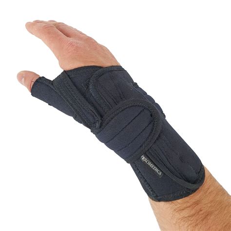 Wrist And Thumb Restriction Splint Ventilated — Promedics Orthopaedics