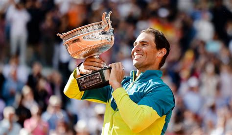 Comment: Rafael Nadal's astonishing French Open record may just be the ...