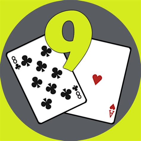 Lucky 9 Card Game Single Player For Pc Mac Windows 111087