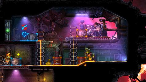 SteamWorld Heist | macgamestore.com