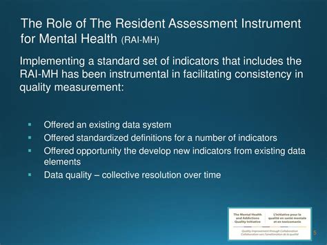 The Mental Health And Addictions Quality Initiative A Multi Facility