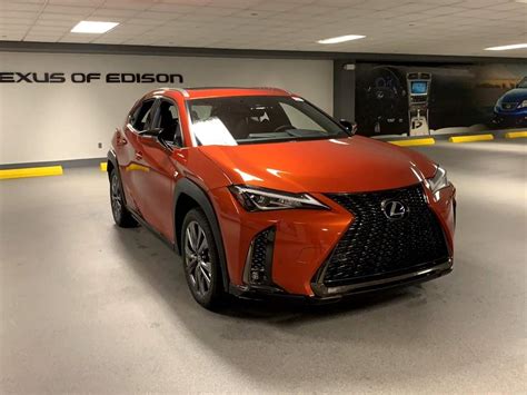 Lexus Ux Hybrid Review Trims Specs Price New Interior