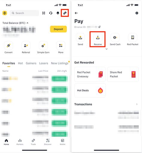 How To Receive Cryptocurrency Payments In Binance Pay