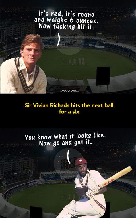 Of The Best Sledging Incidents From Cricket That Ll Make You