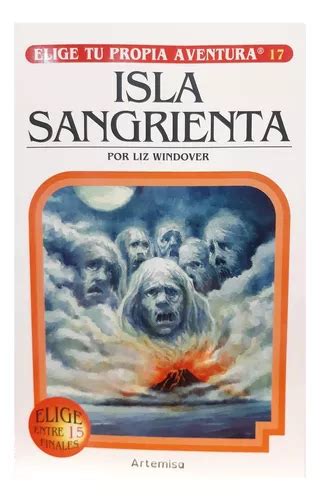 Isla Sangrienta Elige Propia Aventura Artemisa Libro Mercadolibre