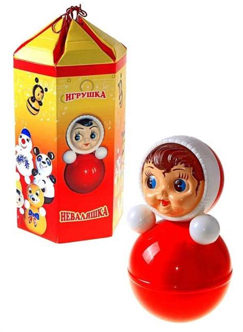 Неваляшка картинка для детей. Подборка игр и упражнений на тему «Игрушки»
