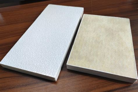 High Density Fiberglass Acoustic Ceiling Panel Acoustic Ceiling Wall Tiles Mineral Fiber Ceiling