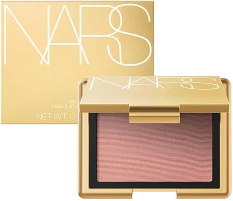 Amazon NARS ナーズ フェイタルアトラクション ブラッシュ 03586 SEX APPEAL ソフトピーチ THE HOLIDAY 2023 COLLECTION