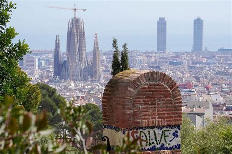 Oferta Visita Guiada Al Park G Ell Y A La Sagrada Familia En Barcelona