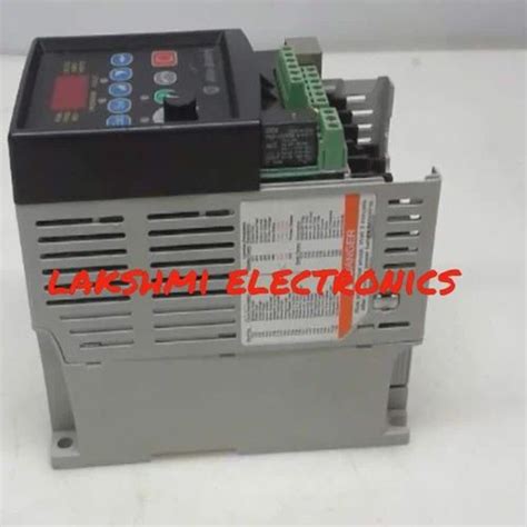 22a D2p3n104 Allen Bradley Vfd For Industrial Machinery At Rs 55500