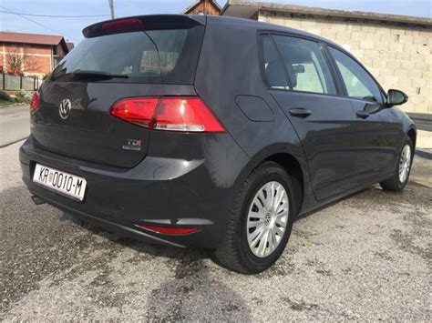 Vw Golf Vii Tdi Hitno God