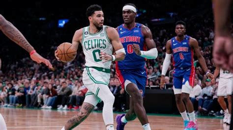 9 Takeaways As Jayson Tatum Celtics Offense Continues Red Hot Start In