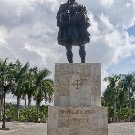 Statue of Nicolas de Ovando - All You Need to Know BEFORE You Go (2025)