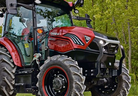 Case Ih Electric Tractor Ready For Release The Western Producer