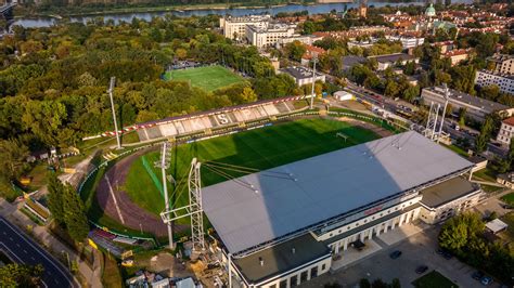 Stadion Polonii Warszawa im. gen. Kazimierza Sosnkowskiego – StadiumDB.com