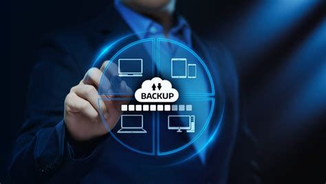 The Different Types Of Data Backups It Professionals Can Perform