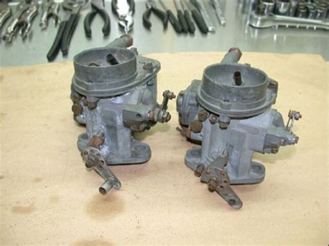 Photo Of Solex Pbic Carb Restoration