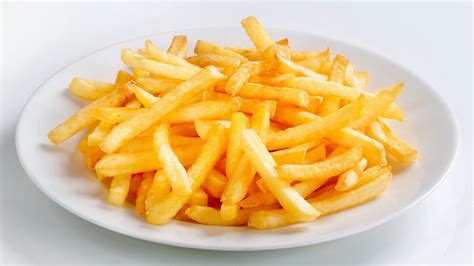 If French Fries Us Are Called Chips In British English How Do