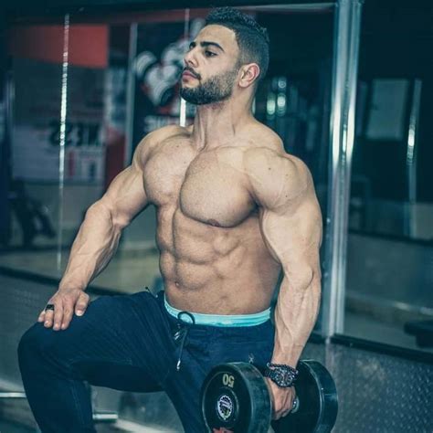 Muscle Hunks Db Ahmed Tarek