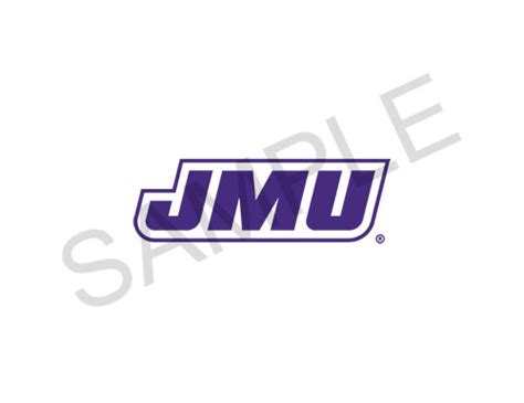 James Madison University Jmu Logos And Marks