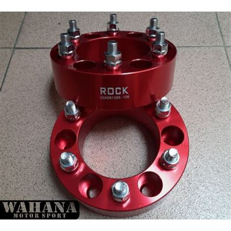 Jual Rock Adaptor Roda Velg Aluminium Cm Toyota Hardtop Land Cruiser