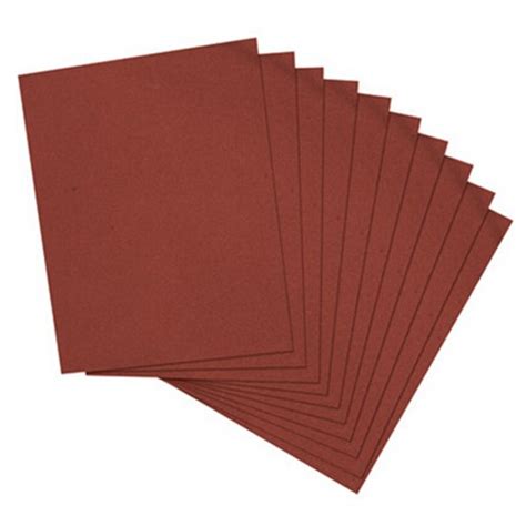 Abrasive Paper Sheet