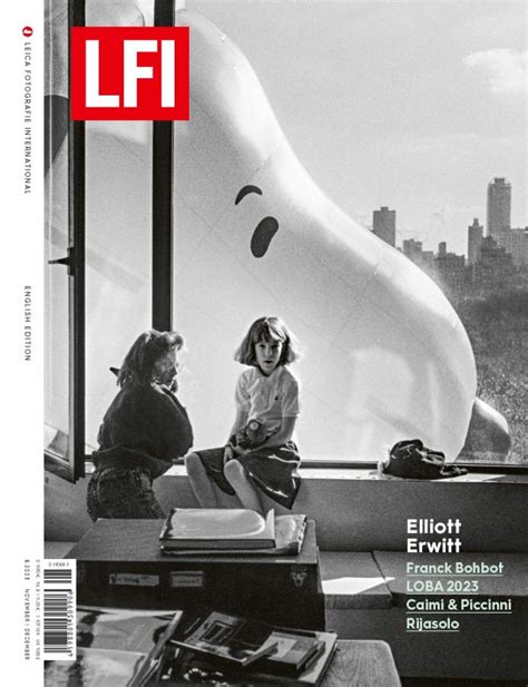 LFI | Magazines | LFI Magazine