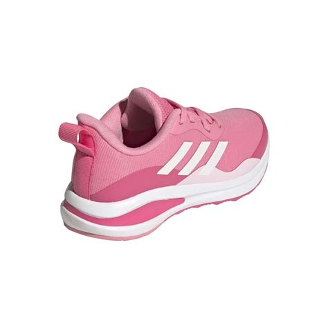 Buy adidas Girls Fortarun Trainers Bliss Pink/Footwear White/Pulse Magenta