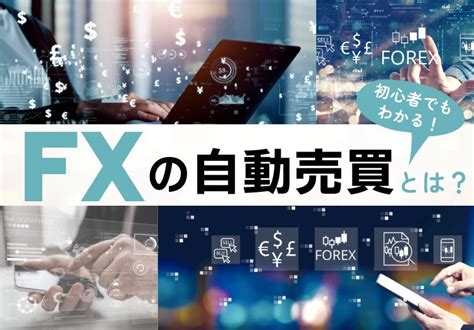 【2024年版】fx自動売買のおすすめツール7選！初心者でも少額投資からスタート可能！｜ニフティニュース