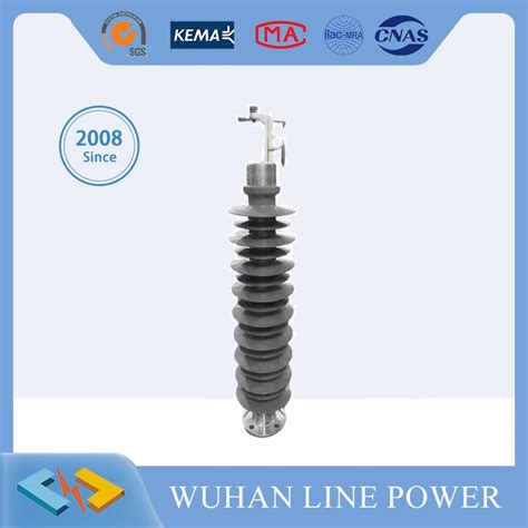 Kv Kv Kv Kv Kv Kv Composite Line Post Type Polymeric