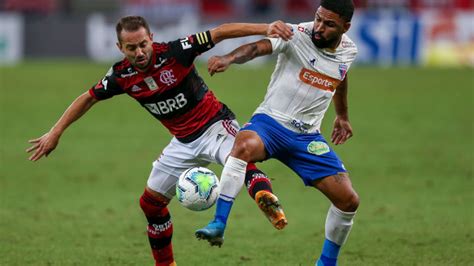 Fortaleza X Flamengo Onde Assistir Prov Veis Escala Es Hor Rio E